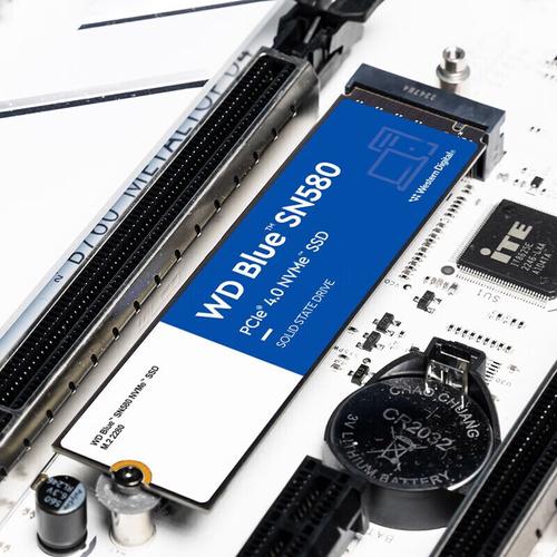 西部数据WD_Blue SN580评测 “蓝盘”跨入PCIe4.0时代_西部数据_测试 西部数据WD_Blue SN580评测 “蓝盘”跨入PCIe4.0时代_西部数据_测试 智能