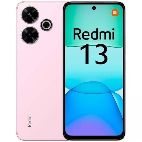Redmi 13 4G在海外推出！联发科芯片+1亿主摄_起价_欧元 Redmi 13 4G在海外推出！联发科芯片+1亿主摄_起价_欧元 通讯