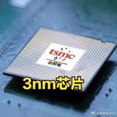 ASML揭秘：芯片标识误导3nm真的是23nm？ 1nm只是18nm?_芯片_光刻 ASML揭秘：芯片标识误导3nm真的是23nm？ 1nm只是18nm?_芯片_光刻 科学
