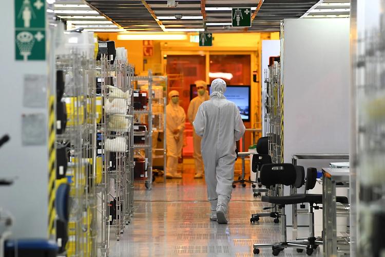 欧盟赞成430亿欧元芯片补贴计划：2030年产量占全球份额翻番_欧盟_芯片 欧盟赞成430亿欧元芯片补贴计划：2030年产量占全球份额翻番_欧盟_芯片 智能