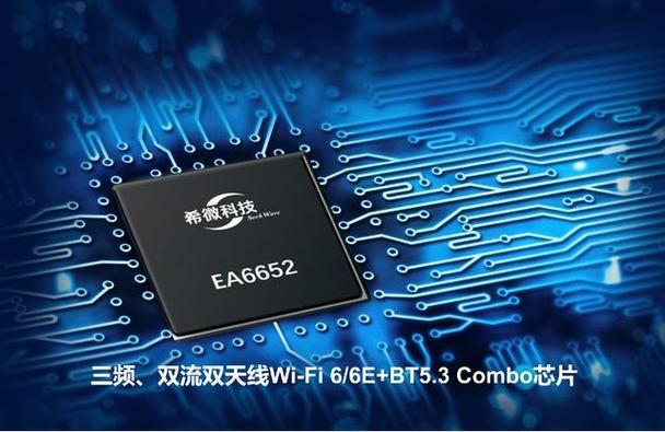 「希微科技」宣告2x2 MIMO Wi-Fi6/6E+BT5.3 Combo芯片_芯片_蓝牙 「希微科技」宣告2x2 MIMO Wi-Fi6/6E+BT5.3 Combo芯片_芯片_蓝牙 智能