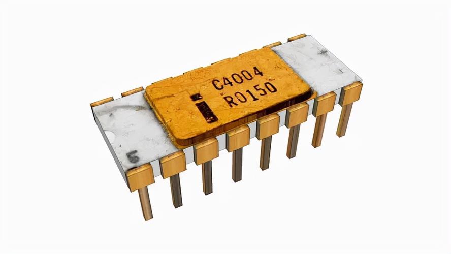 全球第一款商用微处理器：Intel 4004_仙童_半导体 全球第一款商用微处理器：Intel 4004_仙童_半导体 互联网