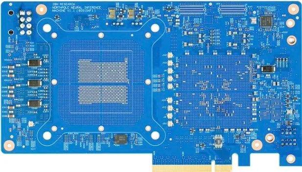 IBM NorthPole芯片测试：比常用的12nm和14nm能效高25倍_内存_芯片 IBM NorthPole芯片测试：比常用的12nm和14nm能效高25倍_内存_芯片 科学