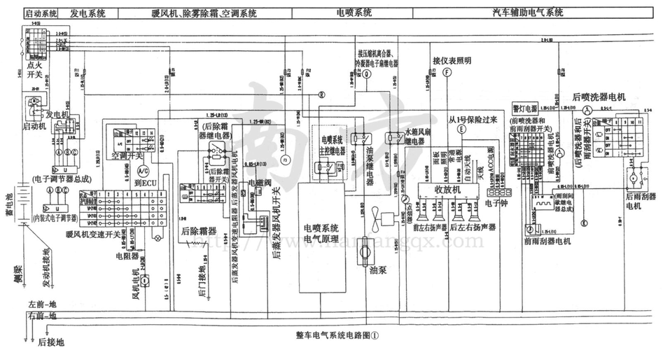 通用五菱汽车申请全桥驱动芯片和驱动电路专利降低了电路复杂度_模块_芯片 通用五菱汽车申请全桥驱动芯片和驱动电路专利降低了电路复杂度_模块_芯片 互联网