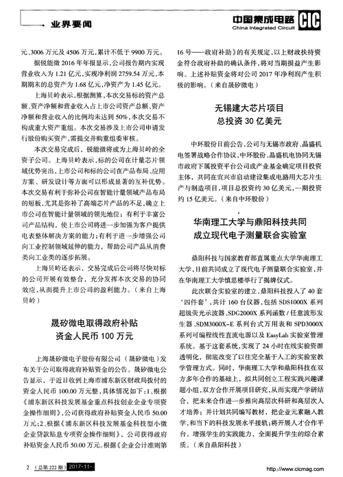 上海芯片厂450亿砸到无锡_无锡_项目 互联网 上海芯片厂450亿砸到无锡_无锡_项目 上海芯片厂450亿砸到无锡_无锡_项目 互联网