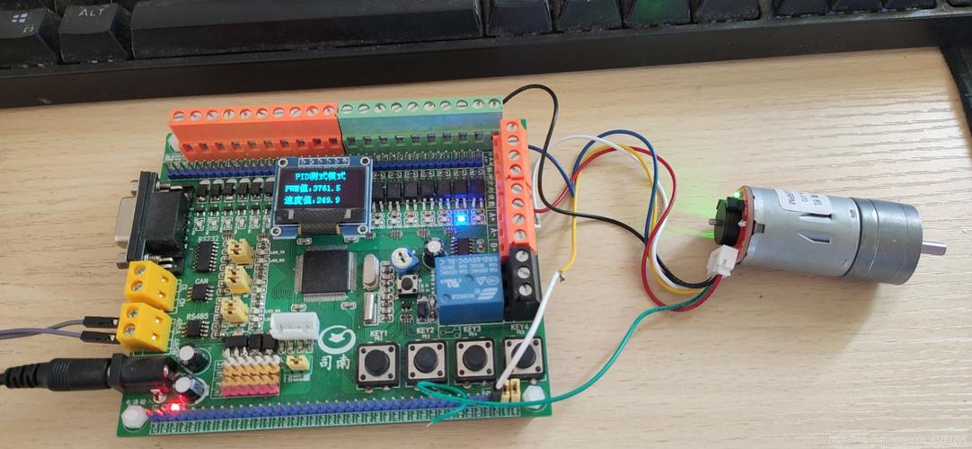 基于STM32 的带AB相编码器的直流电机底层驱动调试(上)-底层_编码器_速度 互联网 基于STM32 的带AB相编码器的直流电机底层驱动调试(上)-底层_编码器_速度 基于STM32 的带AB相编码器的直流电机底层驱动调试(上)-底层_编码器_速度 互联网