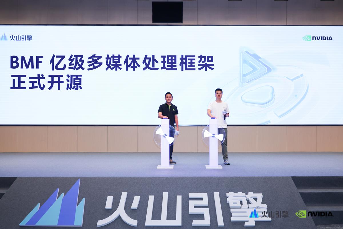 火山引擎宣告“自研视频编解码芯片” 视频压缩效率比较提升30%以上_视频_火山 通讯 火山引擎宣告“自研视频编解码芯片” 视频压缩效率比较提升30%以上_视频_火山 火山引擎宣告“自研视频编解码芯片” 视频压缩效率比较提升30%以上_视频_火山 通讯