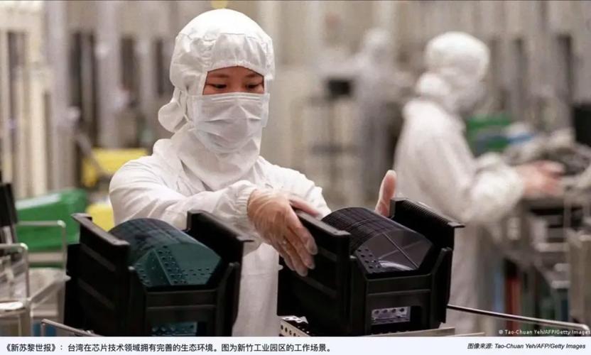 揭秘台湾芯片家当辉煌！只用了350万美元？90%前辈芯片出自这里_台湾_家当 揭秘台湾芯片家当辉煌！只用了350万美元？90%前辈芯片出自这里_台湾_家当 通讯