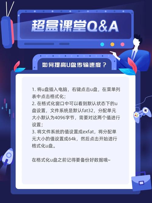 U盘若何提高读写速度？_格局_文件格局 U盘若何提高读写速度？_格局_文件格局 通讯