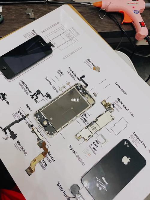 iPhone手机CPU拆装具体操作步骤及要点_清洁_底盘 iPhone手机CPU拆装具体操作步骤及要点_清洁_底盘 科学