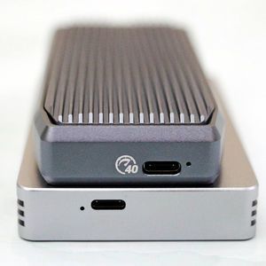 两款USB4/雷电3（JHL7440）硬盘盒极限读写机能测试_速度_测试 两款USB4/雷电3（JHL7440）硬盘盒极限读写机能测试_速度_测试 互联网