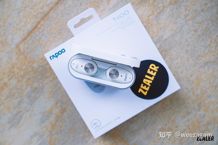 雷柏Ti100蓝牙TWS耳机评测：支持主动降噪_蓝牙_耳机 雷柏Ti100蓝牙TWS耳机评测：支持主动降噪_蓝牙_耳机 互联网