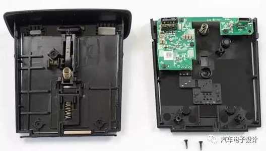 奔驰E级 USB充电模块拆解申报_电压_模块 奔驰E级 USB充电模块拆解申报_电压_模块 智能