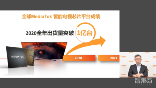 联发科推4K电视芯片！支持AI画质增强和超级分辨率终端产品今年Q2见_电视_智能 联发科推4K电视芯片！支持AI画质增强和超级分辨率终端产品今年Q2见_电视_智能 智能