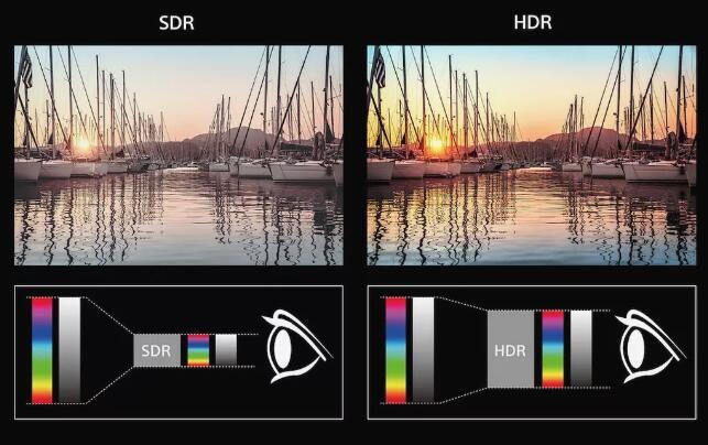 什么是HDR?怎么区分真假HDR电视?_杜比_电视 科学 什么是HDR?怎么区分真假HDR电视?_杜比_电视 什么是HDR?怎么区分真假HDR电视?_杜比_电视 科学