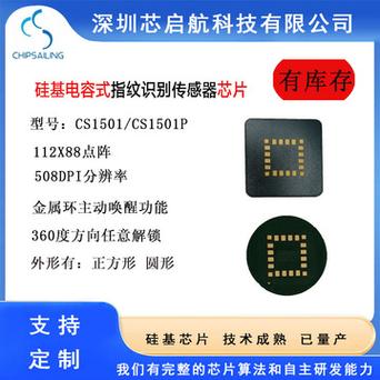 详解国产指纹芯片的工作事理以及应用领域_指纹_芯片 详解国产指纹芯片的工作事理以及应用领域_指纹_芯片 科学