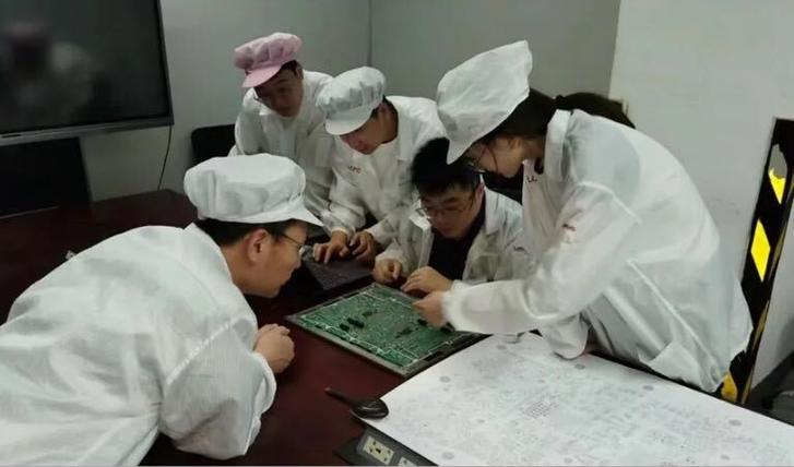 英伟达下一代芯片落地“合肥工厂”_联宝_合肥 英伟达下一代芯片落地“合肥工厂”_联宝_合肥 智能