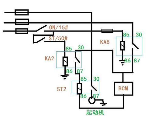IC短路故障的一个检修方法_故障_电路 IC短路故障的一个检修方法_故障_电路 智能