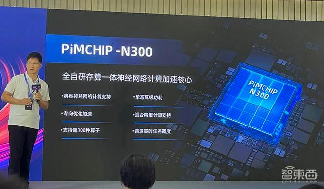 国内首颗商用端侧28nm存算一体AI芯片宣告特定计算责任可节省90%能耗｜钛媒体AGI_芯片_技巧 国内首颗商用端侧28nm存算一体AI芯片宣告特定计算责任可节省90%能耗｜钛媒体AGI_芯片_技巧 智能