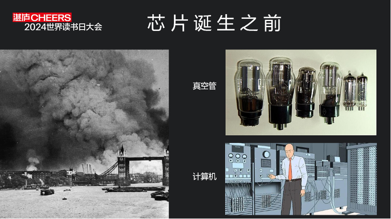 汪波：芯片若何改变世界其未来成长又面临哪“三堵墙”？_芯片_晶体管 汪波：芯片若何改变世界其未来成长又面临哪“三堵墙”？_芯片_晶体管 科学