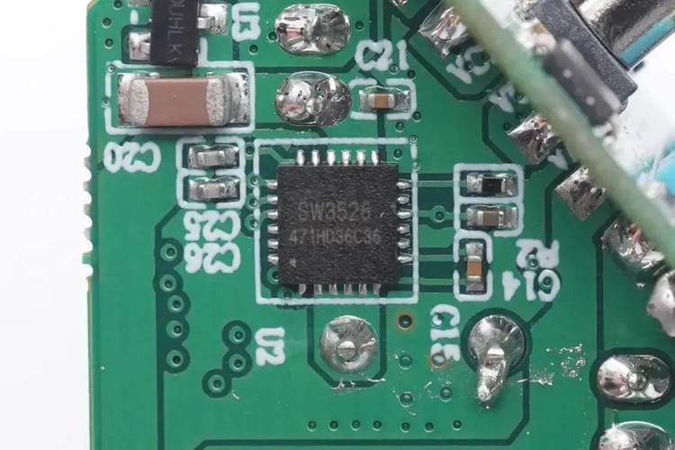 XSP12快充取电诱骗芯片可共用D+D-支持PD+QC+AFC+FCP协议_充电器_电压 XSP12快充取电诱骗芯片可共用D+D-支持PD+QC+AFC+FCP协议_充电器_电压 通讯