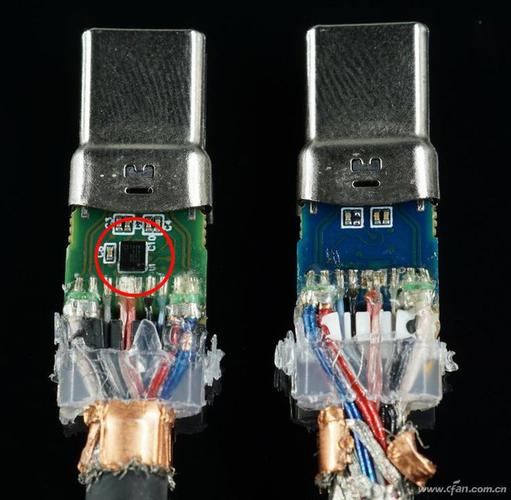 数据线也有“心脏”？USB Type-C线缆中的E-Marker芯片有啥用？_线缆_芯片 数据线也有“心脏”？USB Type-C线缆中的E-Marker芯片有啥用？_线缆_芯片 智能