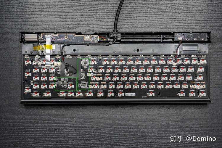 诚意实足但又略有不足——罗技 G610 Orion Brown 背光机械游戏键盘拆解评测_键盘_罗技 诚意实足但又略有不足——罗技 G610 Orion Brown 背光机械游戏键盘拆解评测_键盘_罗技 智能