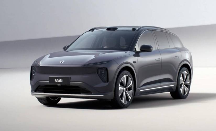 2024款蔚来ET5T、ES8等7款车型开启预定：进级8295芯片售价不变_车型_将于 2024款蔚来ET5T、ES8等7款车型开启预定：进级8295芯片售价不变_车型_将于 智能