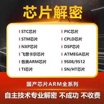 芯片解密是不是100%成功技能难点有哪些？_芯片_微码 芯片解密是不是100%成功技能难点有哪些？_芯片_微码 智能