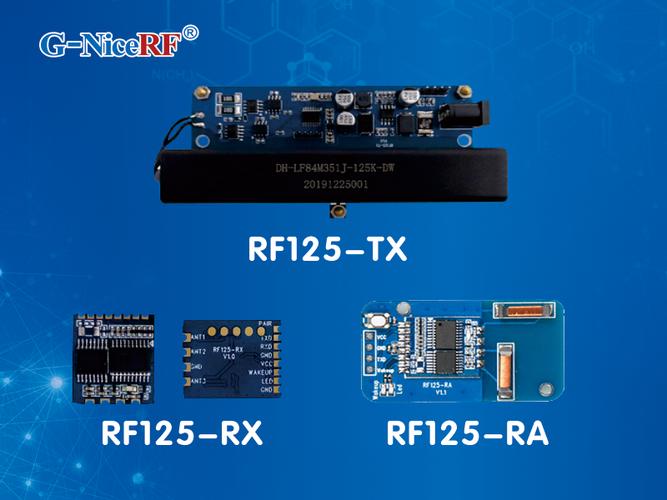 RF125-125KHz低频唤醒芯片RF125与AS3933完美兼容以及机能优势_优势_暗记 RF125-125KHz低频唤醒芯片RF125与AS3933完美兼容以及机能优势_优势_暗记 智能