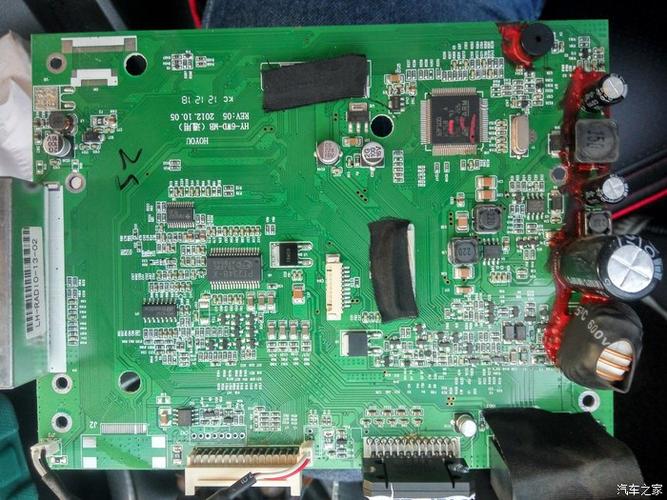给车载DVD简单升个级更换TDA7388功放芯片为TDA7850_电容_功放 给车载DVD简单升个级更换TDA7388功放芯片为TDA7850_电容_功放 科学