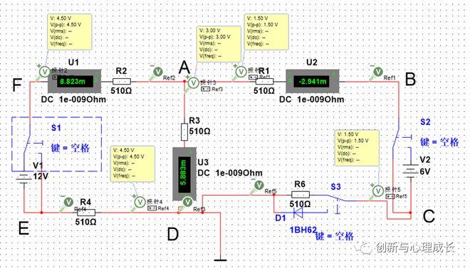 电阻,Multisim仿真,驱动芯片,STM32以及示波器测试技能文章分享_示波器_电流 电阻,Multisim仿真,驱动芯片,STM32以及示波器测试技能文章分享_示波器_电流 智能