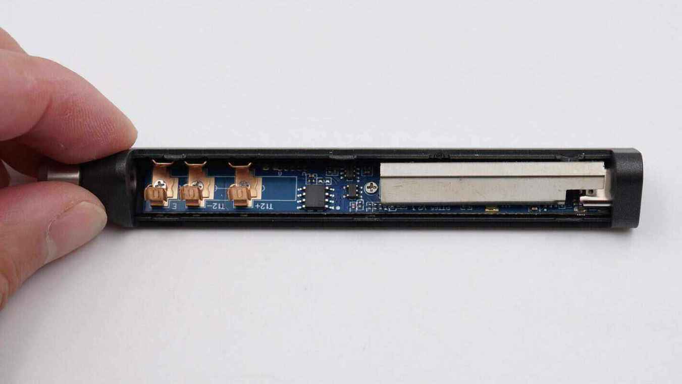 相当小巧便携照样USB-C口供电谁不爱？正点原子智能电烙铁拆解_电烙铁_原子 相当小巧便携照样USB-C口供电谁不爱？正点原子智能电烙铁拆解_电烙铁_原子 互联网