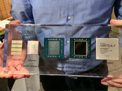 赛灵思推出全球最大年夜FPGA：拥有350 亿个晶体管_芯片_庞杂 赛灵思推出全球最大年夜FPGA：拥有350 亿个晶体管_芯片_庞杂 互联网