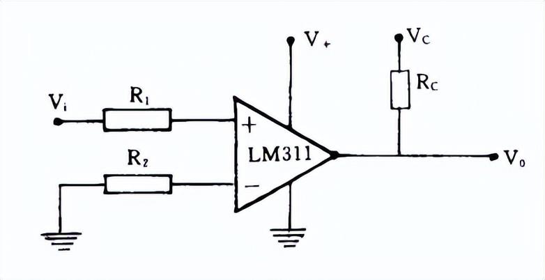 LM31 芯片工作事理+LM311 精确运用方法图文+电路案例带你搞定_暗记_旗子 LM31 芯片工作事理+LM311 精确运用方法图文+电路案例带你搞定_暗记_旗子 智能