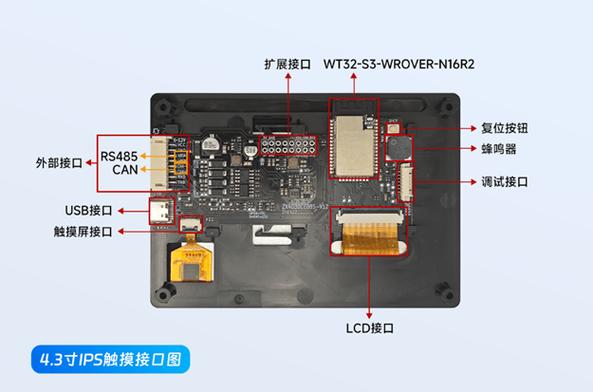 【启明智显筹划分享】6.86寸高清显示屏音频效果器解决筹划_蓝牙_接口 【启明智显筹划分享】6.86寸高清显示屏音频效果器解决筹划_蓝牙_接口 通讯