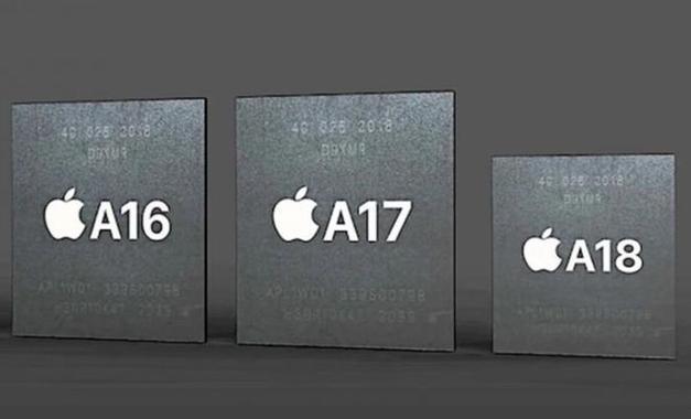 申报称iPhone 16/16 Plus搭载A18芯片 不再运用旧芯片_配备_芯片 申报称iPhone 16/16 Plus搭载A18芯片 不再运用旧芯片_配备_芯片 智能