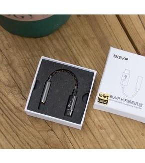 高通HiFi解码百元耳放线BGVP T01体验_耳机_接口 高通HiFi解码百元耳放线BGVP T01体验_耳机_接口 通讯