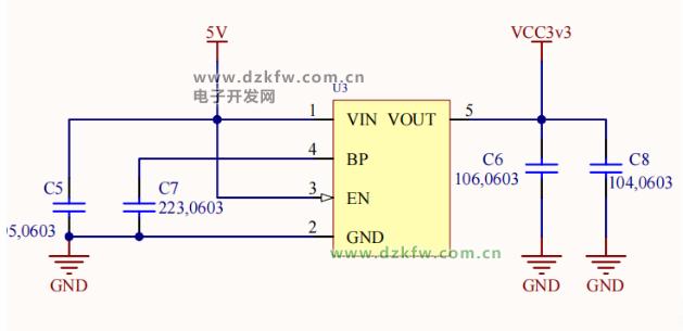 PW2059芯片：3.7V至3V/5V至3.3V/2.5V低功耗转换外围电路超简单_装备_电压 PW2059芯片：3.7V至3V/5V至3.3V/2.5V低功耗转换外围电路超简单_装备_电压 互联网