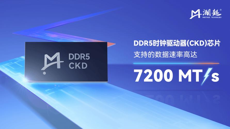澜起科技率先试产DDR5时钟驱动器（CKD）芯片_暗记_芯片 澜起科技率先试产DDR5时钟驱动器（CKD）芯片_暗记_芯片 智能