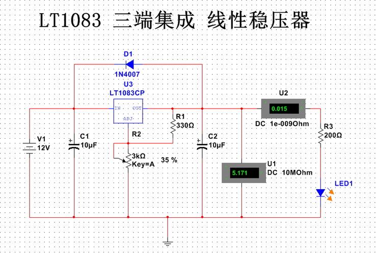 解析三端稳压集成电路_电路_电压 解析三端稳压集成电路_电路_电压 通讯
