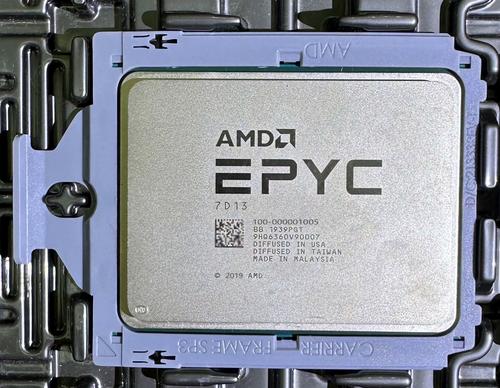 AMD 新款 EPYC 做事器芯片宣告最高32核心有望逆袭Intel_芯片_焦点 AMD 新款 EPYC 做事器芯片宣告最高32核心有望逆袭Intel_芯片_焦点 通讯