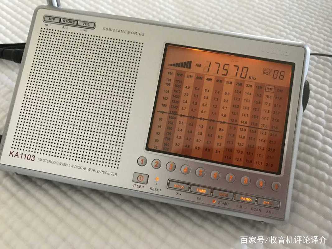 用过德生PL380之后他开始想念PL880收音机_收音机_中波 用过德生PL380之后他开始想念PL880收音机_收音机_中波 互联网