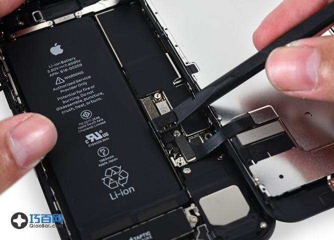iPhone 7 A10处理器芯片拆解小核心在哪里？_可以看到_焦点 iPhone 7 A10处理器芯片拆解小核心在哪里？_可以看到_焦点 通讯