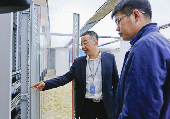 “小途安”拉出5G细分领域新秀：记上海欣诺通信技能股份有限公司董事长谢虎_公司_华为 “小途安”拉出5G细分领域新秀：记上海欣诺通信技能股份有限公司董事长谢虎_公司_华为 通讯
