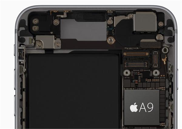 苹果iPhone6s的A9处理器应该是若何的？_处置器_苹果 苹果iPhone6s的A9处理器应该是若何的？_处置器_苹果 通讯