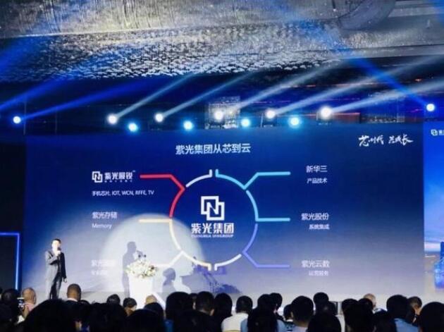 紫光国微将收购智能卡芯片“隐形冠军”半导体战舰装备日趋完整_紫光_芯片 紫光国微将收购智能卡芯片“隐形冠军”半导体战舰装备日趋完整_紫光_芯片 科学