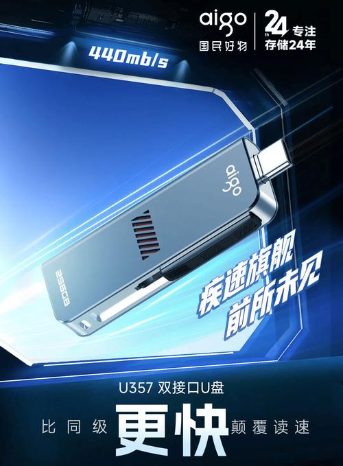 aigo存储首发440MB/s读速U盘机能怪兽/堆料狂魔_芯片_固态 aigo存储首发440MB/s读速U盘机能怪兽/堆料狂魔_芯片_固态 互联网