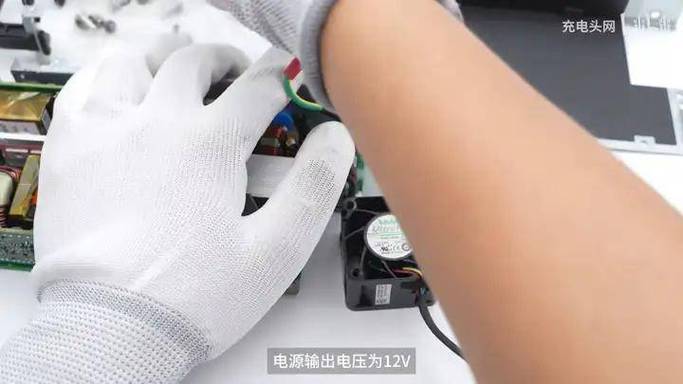 老牌上市电源厂代工这用料拆解华硕笔记起源基础装150W电源_电容_电感 老牌上市电源厂代工这用料拆解华硕笔记起源基础装150W电源_电容_电感 互联网