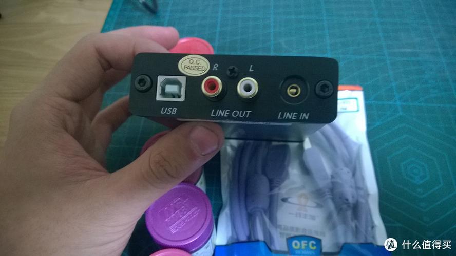 比较诚实的廉价USB声卡：trasam 全想 DT2 USB声卡简单开箱_声卡_诚实 比较诚实的廉价USB声卡：trasam 全想 DT2 USB声卡简单开箱_声卡_诚实 互联网